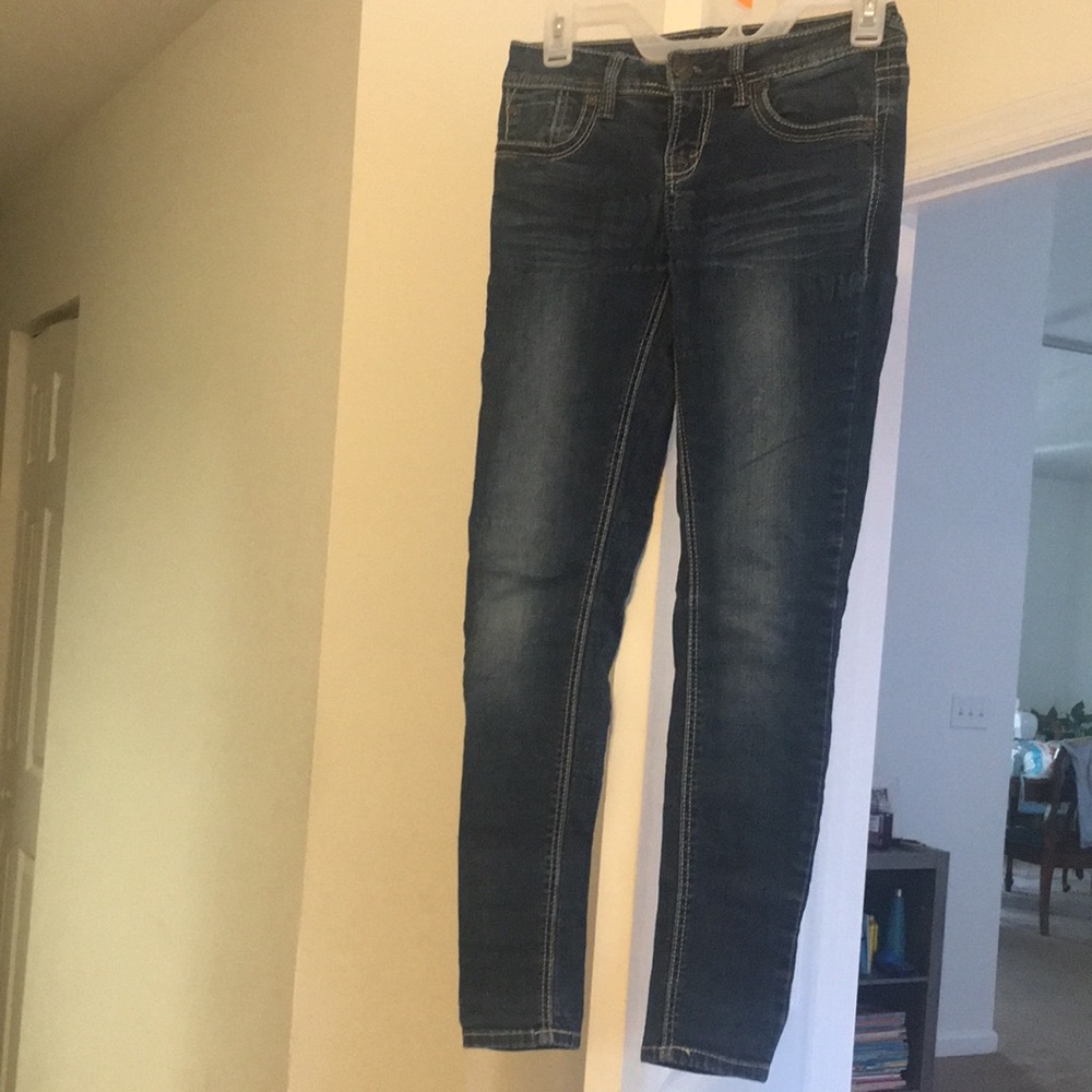 Wallflower Jeans